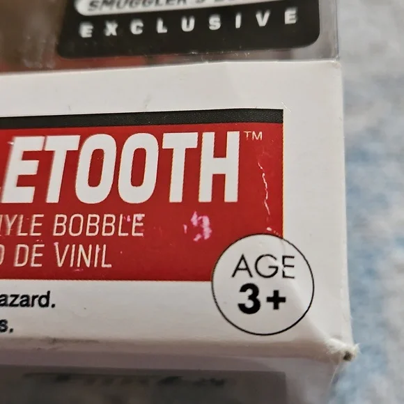 Star Wars Pop! Red Snaggletooth Figure #70 - Picture 7 of 7